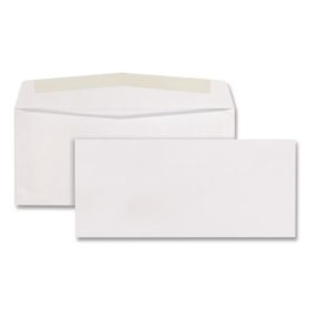 Quality Park - Business Envelope, Contemporary, #10, White - 500/Box