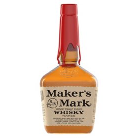 Maker's Mark Bourbon Whisky, 1.75 L