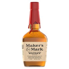 Maker's Mark Bourbon Whisky (1 L)