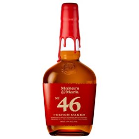 Maker's Mark 46 Kentucky Straight Bourbon Whisky 750 ml