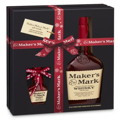 50ml Mini Maker's Mark Bourbon Whisky