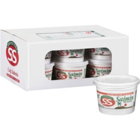 S&S Saimin Individual Cups with Garnishes, Frozen 12 pk.