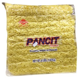 Sun Noodle Pancit Noodles 4 lbs.