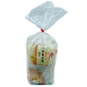Sun Noodle Miso Ramen Kit (13.2 oz. pk., 4 pk.)