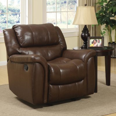 Sam's club sale glider recliner