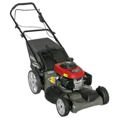 Honda black max mower sale