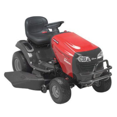 Riding mowers discount with honda engines