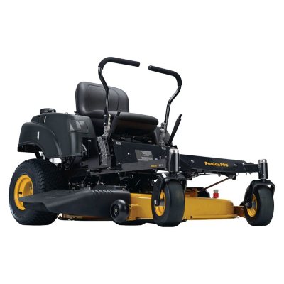 Poulan 46 inch riding mower new arrivals