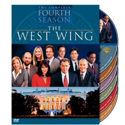 WEST WING S4 MARCH TV CATALOG Sam's Club