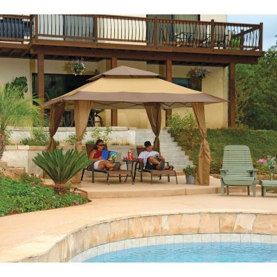 Z Shade Instant Gazebo 13 x 13 Sam s Club