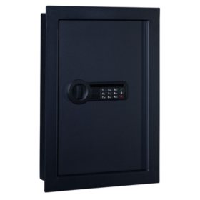 Stack-On In-Wall Personal Safe