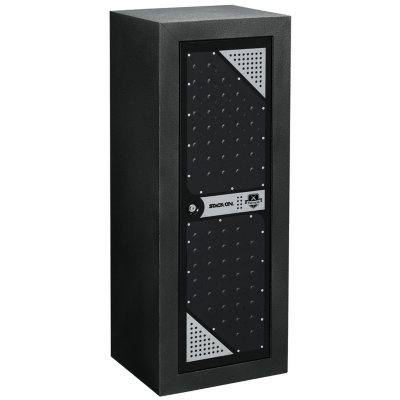 Stack On 16 Gun Welded Steel Tactical Firearms Security Cabinet