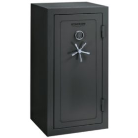 36 Gun Fire Resistant Waterproof Safe With Door Storage