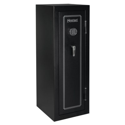 Sentinel 18 Gun Convertible Fire Safe With Electronic Lock And
