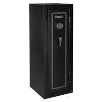 Sentinel 18 Gun Convertible Fire Safe with Electronic Lock and Door Storage