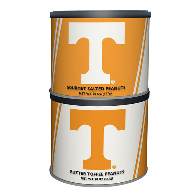 University of Tennessee Peanuts ( 18 oz., 2 pk.)