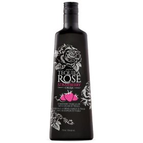 Tequila Rose Strawberry Cream Liqueur (750 ml)