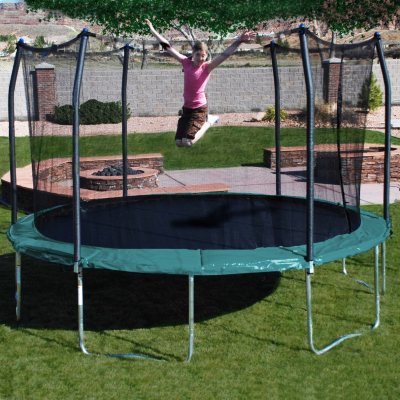 Trampolines at sams clearance club