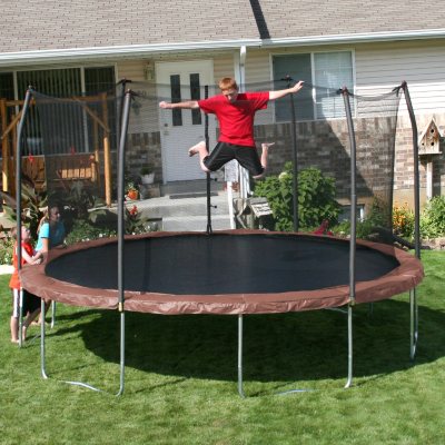 Sams hotsell club trampolin