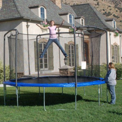 14 ft hotsell trampoline big w