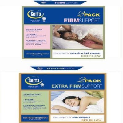 Sams 2024 serta pillows