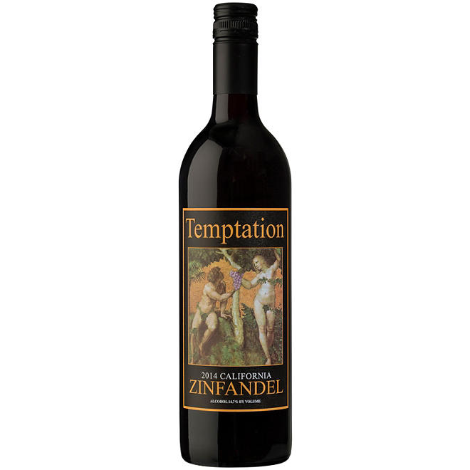 Temptation Zinfandel (750 ml)