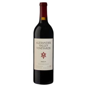 Alexander Valley Vineyards Merlot, 750 ml