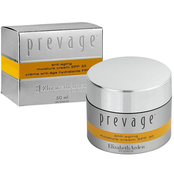 Elizabeth Arden PREVAGE Anti-aging Moisture Cream Broad Spectrum Sunscreen SPF30 (1.7 oz.)