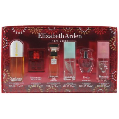 Elizabeth arden pretty discount perfume gift set