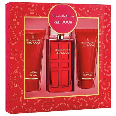 elisabeth arden red door