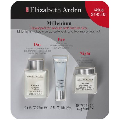 Elizabeth Arden Millenium Cream 3 ct. Sam's Club