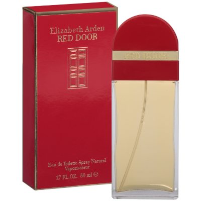 Red discount club perfume