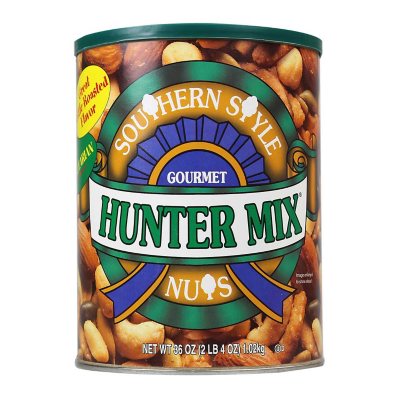 Southern Style Nuts Gourmet Hunter Mix 36 Oz Sam S Club