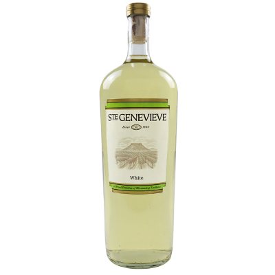 Ste Genevieve White (1.5 L, 2 pk.) Sam's Club