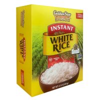 Golden Star Instant White Rice (4.5 lbs.) 
