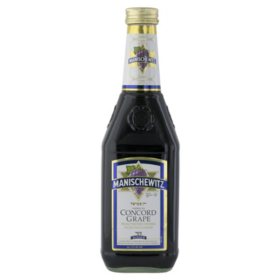 Manischewitz Concord Grape (1.5 L)