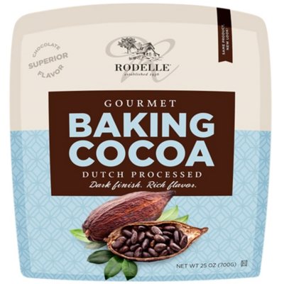 baking cocoa