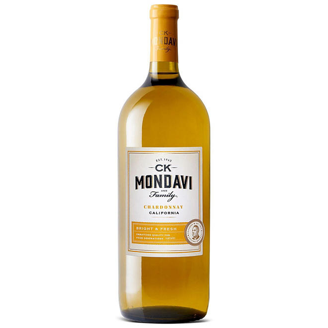CK Mondavi Chardonnay 1.5 L