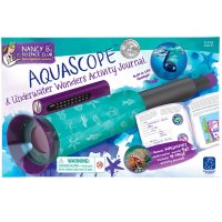 Nancy B's Science Club Aqua Scope & Underwater Wonders Activity Journal