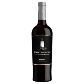 Robert Mondavi Private Selection Merlot Red Wine