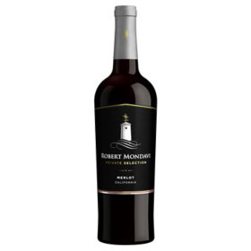 Robert Mondavi Private Selection Merlot Red Wine