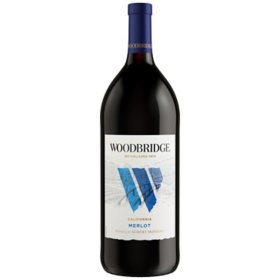 Woodbridge Merlot Red Wine 1.5 L