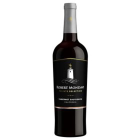 Robert Mondavi Private Selection Cabernet Sauvignon Red Wine (750 ml)
