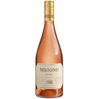 Meiomi Rose Wine 750 ml Sam's Club