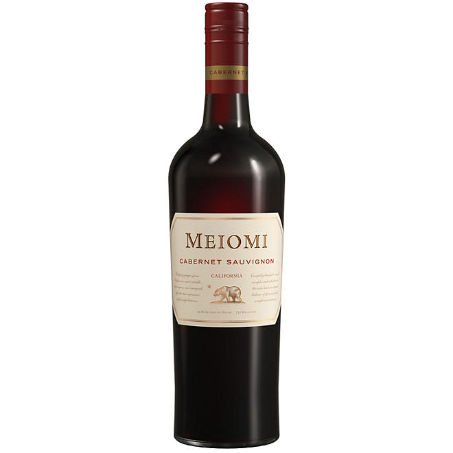 Meiomi Cabernet Sauvignon Red Wine 750 ml
