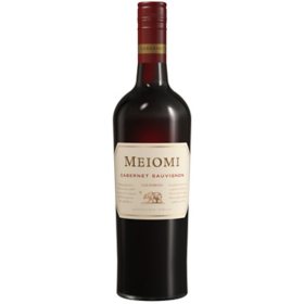 Meiomi Cabernet Sauvignon, 750 ml