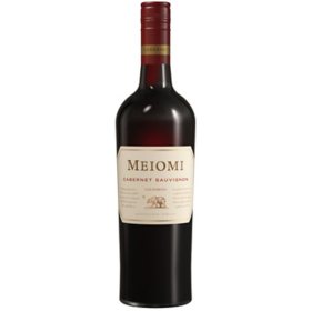 Meiomi Cabernet Sauvignon Red Wine (750 ml)