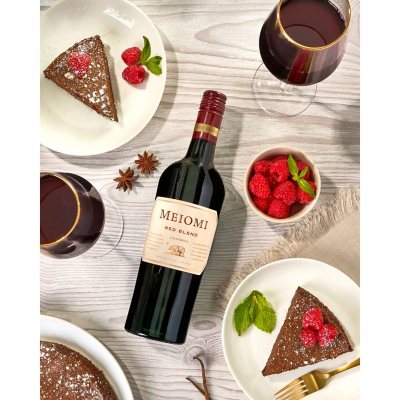 ワイン Sammy Meiomi Red Blend Wine, 750 ml - Sam's Club