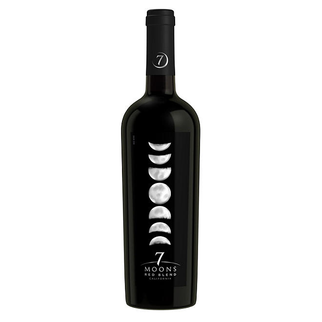 7 Moons Red Blend Red Wine (750 ml)