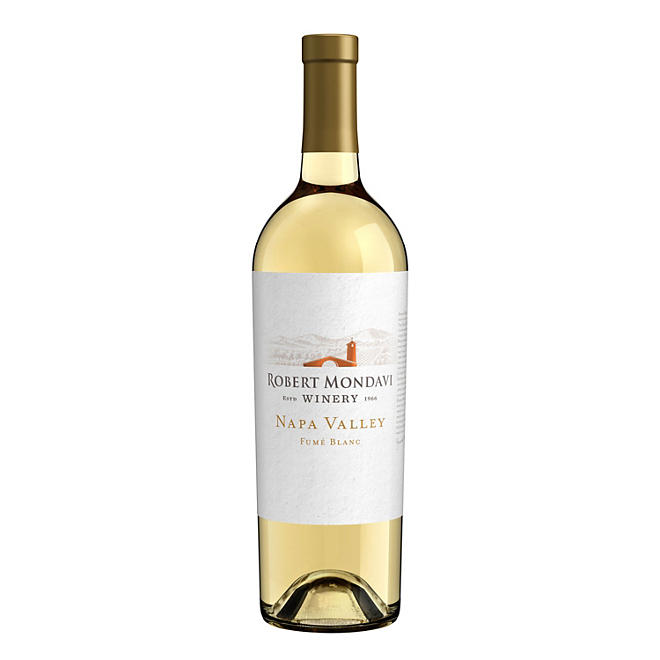 Robert Mondavi Winery Napa Valley Fume Blanc (750 ml)